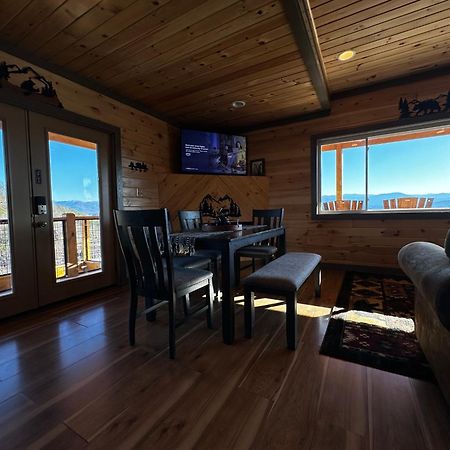 Villa 7 Bears Stunning Views Sevierville Exterior foto