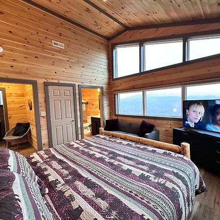 Villa 7 Bears Stunning Views Sevierville Exterior foto
