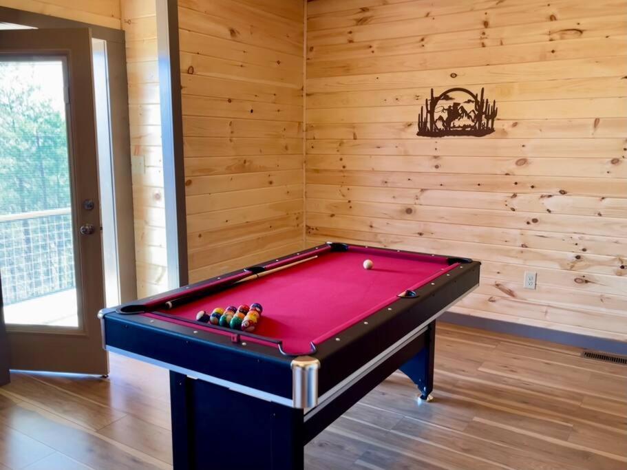Villa 7 Bears Stunning Views Sevierville Exterior foto