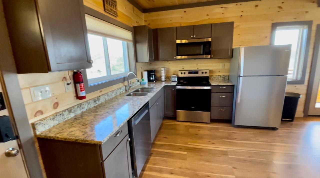 Villa 7 Bears Stunning Views Sevierville Exterior foto
