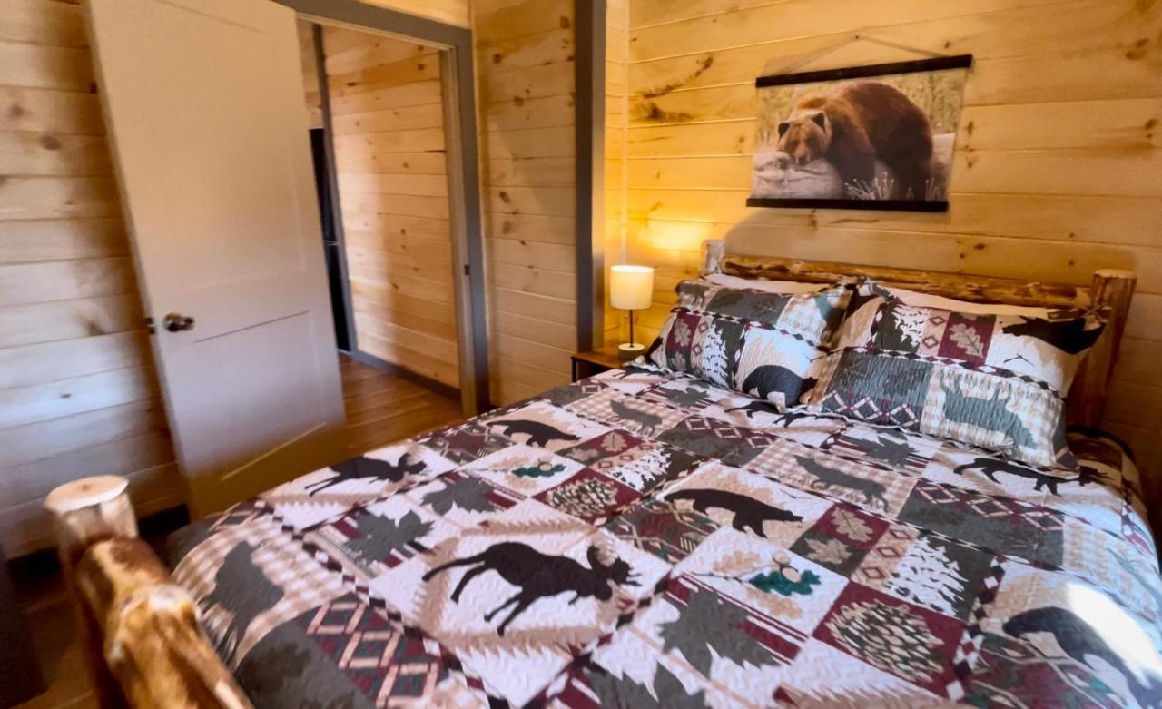 Villa 7 Bears Stunning Views Sevierville Exterior foto