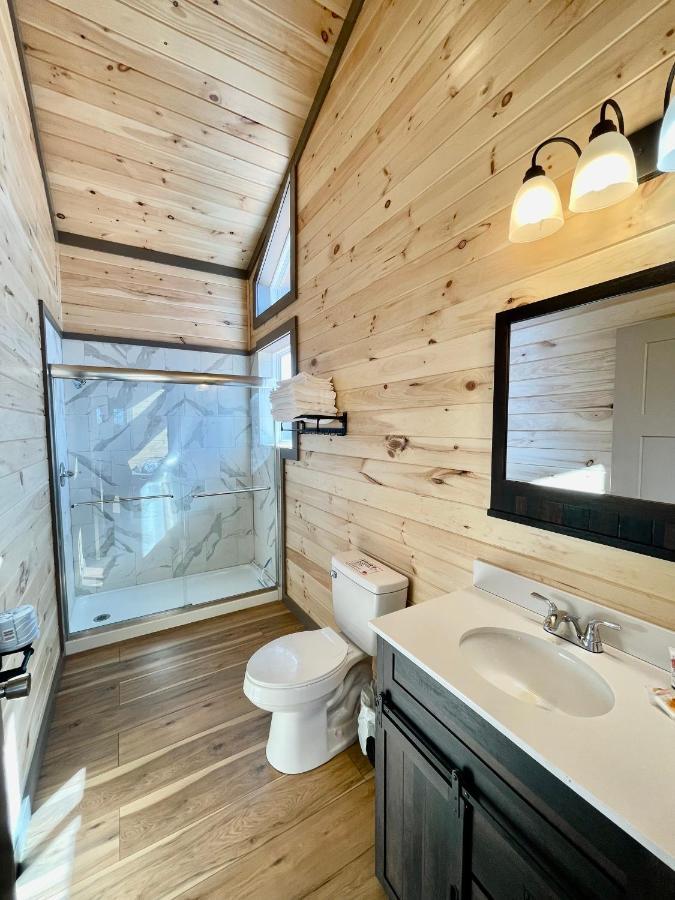 Villa 7 Bears Stunning Views Sevierville Exterior foto