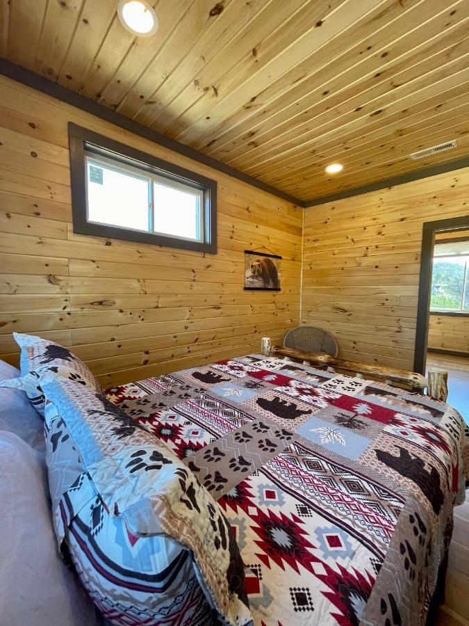 Villa 7 Bears Stunning Views Sevierville Exterior foto
