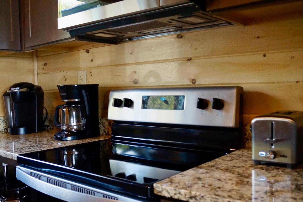 Villa 7 Bears Stunning Views Sevierville Exterior foto