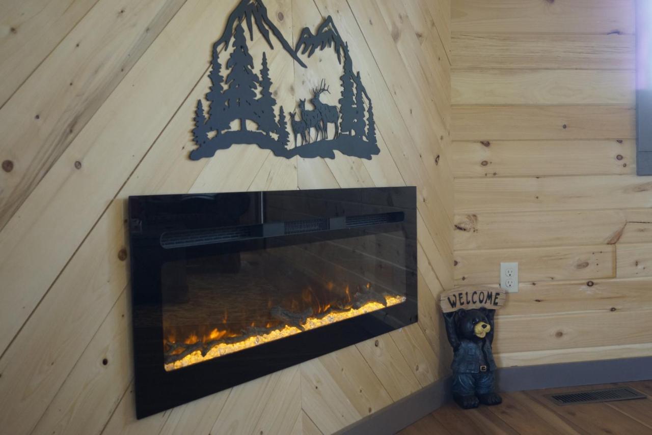 Villa 7 Bears Stunning Views Sevierville Exterior foto