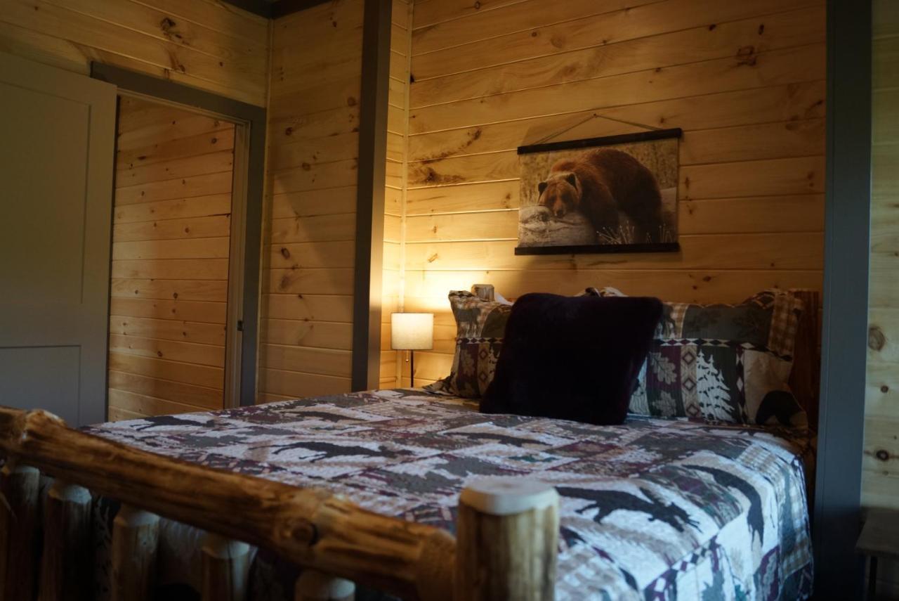 Villa 7 Bears Stunning Views Sevierville Exterior foto
