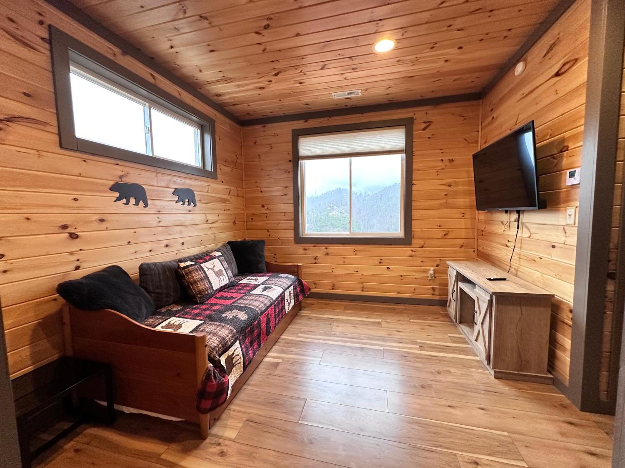 Villa 7 Bears Stunning Views Sevierville Exterior foto