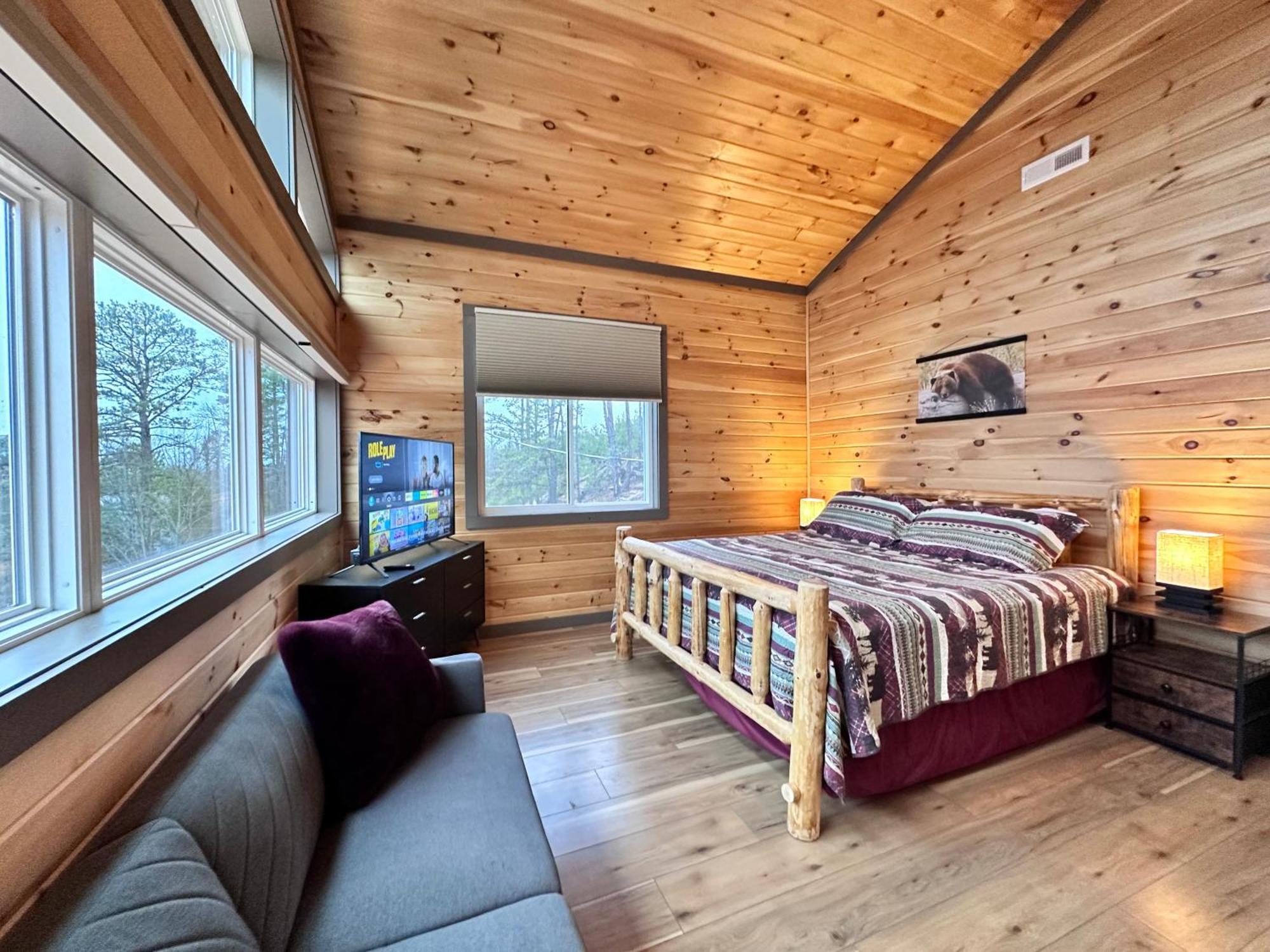 Villa 7 Bears Stunning Views Sevierville Exterior foto